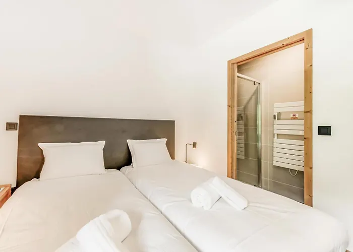 Lägenhet Les Terrasses De La Vanoise - 3 Pieces Pour 6 Personnes Mae-3193