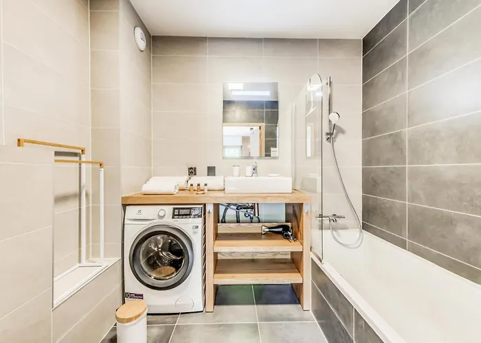 Les Terrasses De La Vanoise - 3 Pieces Pour 6 Personnes Mae-3193 * La Plagne