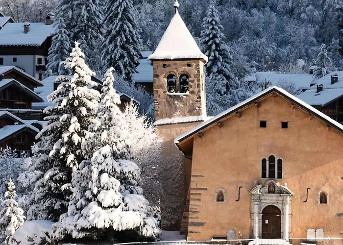 Lägenhet Les Terrasses De La Vanoise - 3 Pieces Pour 6 Personnes Mae-3193 La Plagne